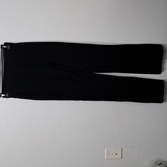 FUZZI Tulle Mesh Palazzo Pants - Picture 5 of 8